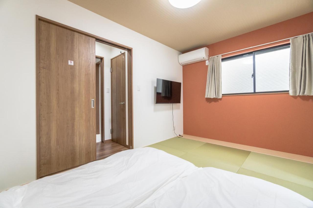Hanastay花渓居 - 海（Umi) Osaka Exterior photo
